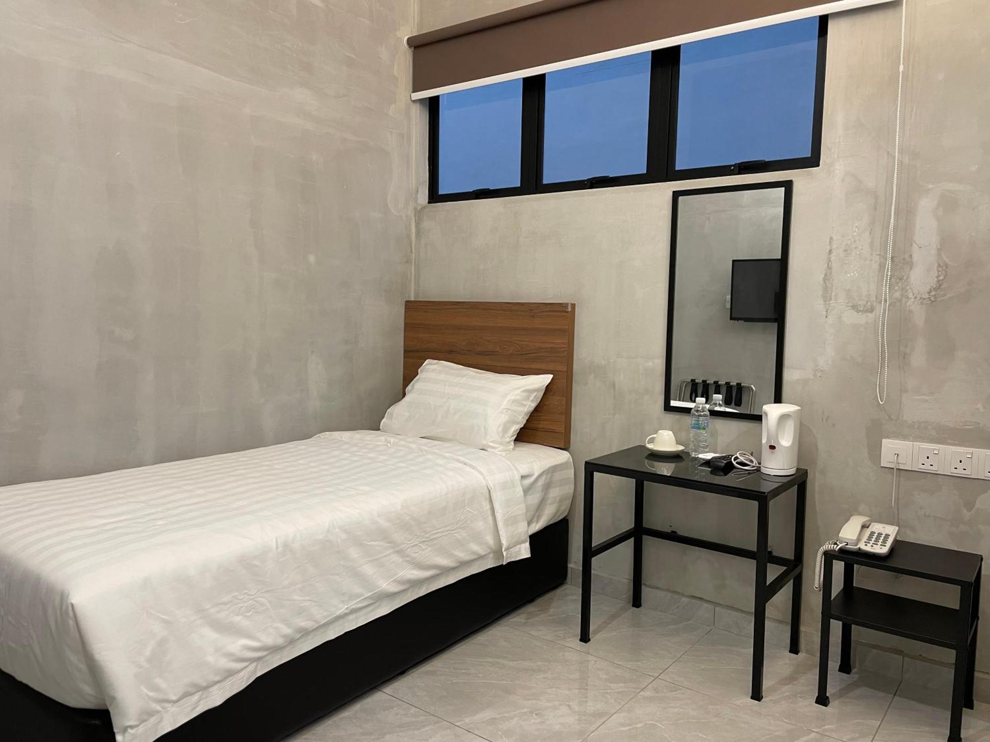 Hpy Hotel Ipoh Eksteriør billede