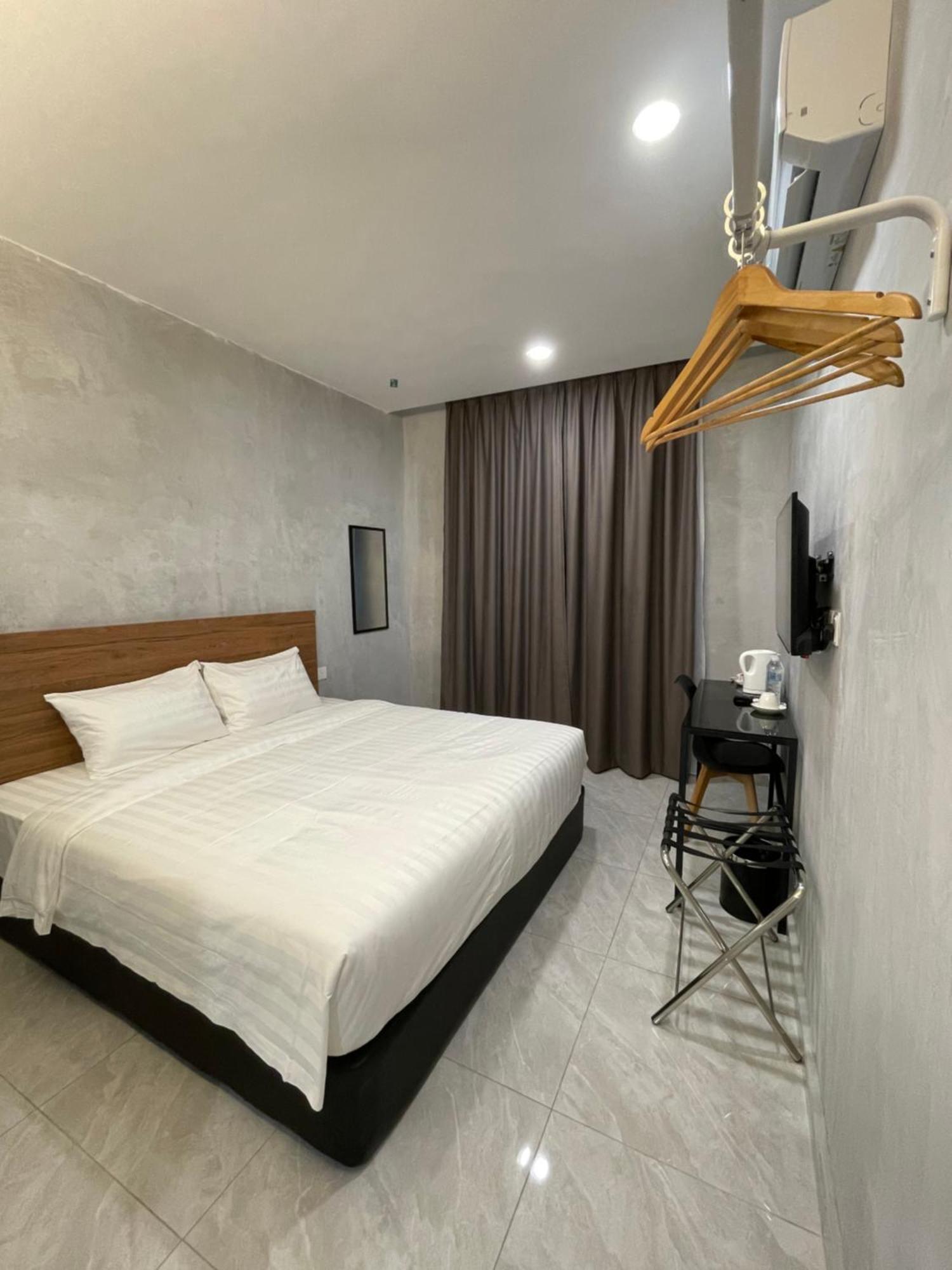 Hpy Hotel Ipoh Eksteriør billede