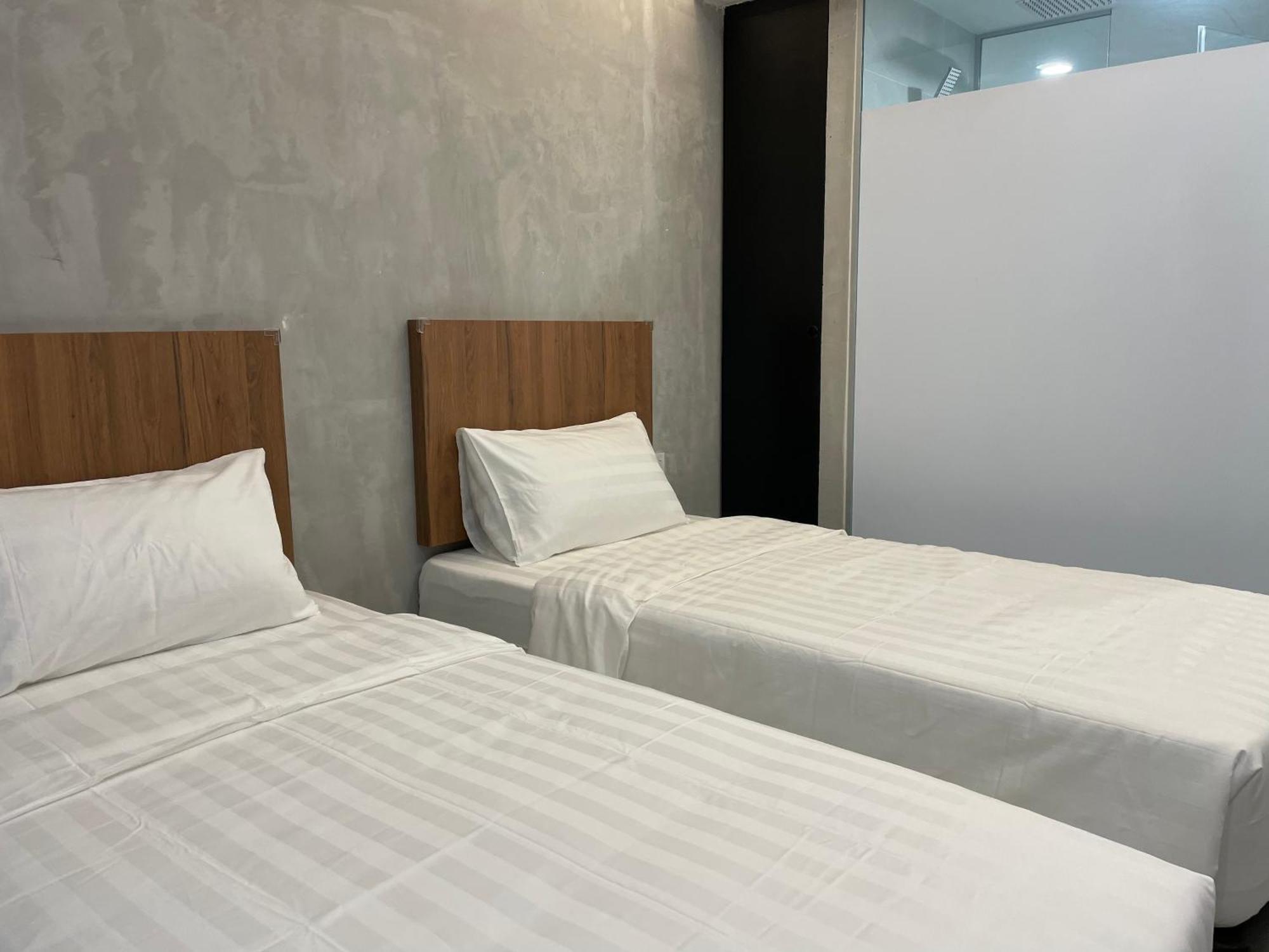 Hpy Hotel Ipoh Eksteriør billede