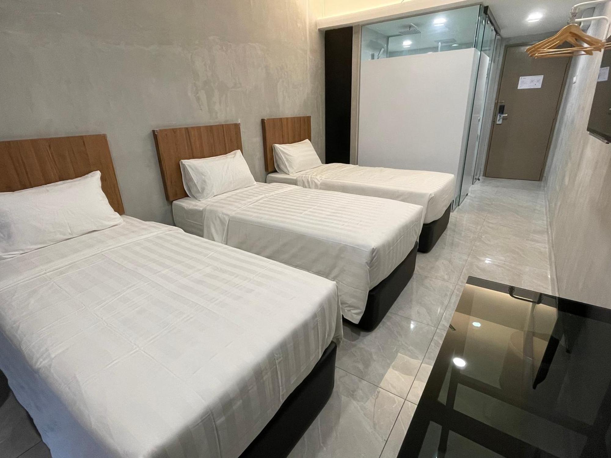 Hpy Hotel Ipoh Eksteriør billede