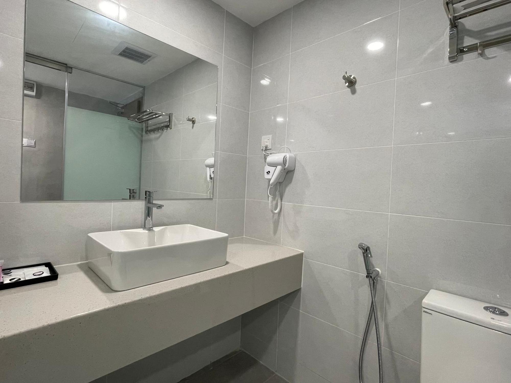 Hpy Hotel Ipoh Eksteriør billede