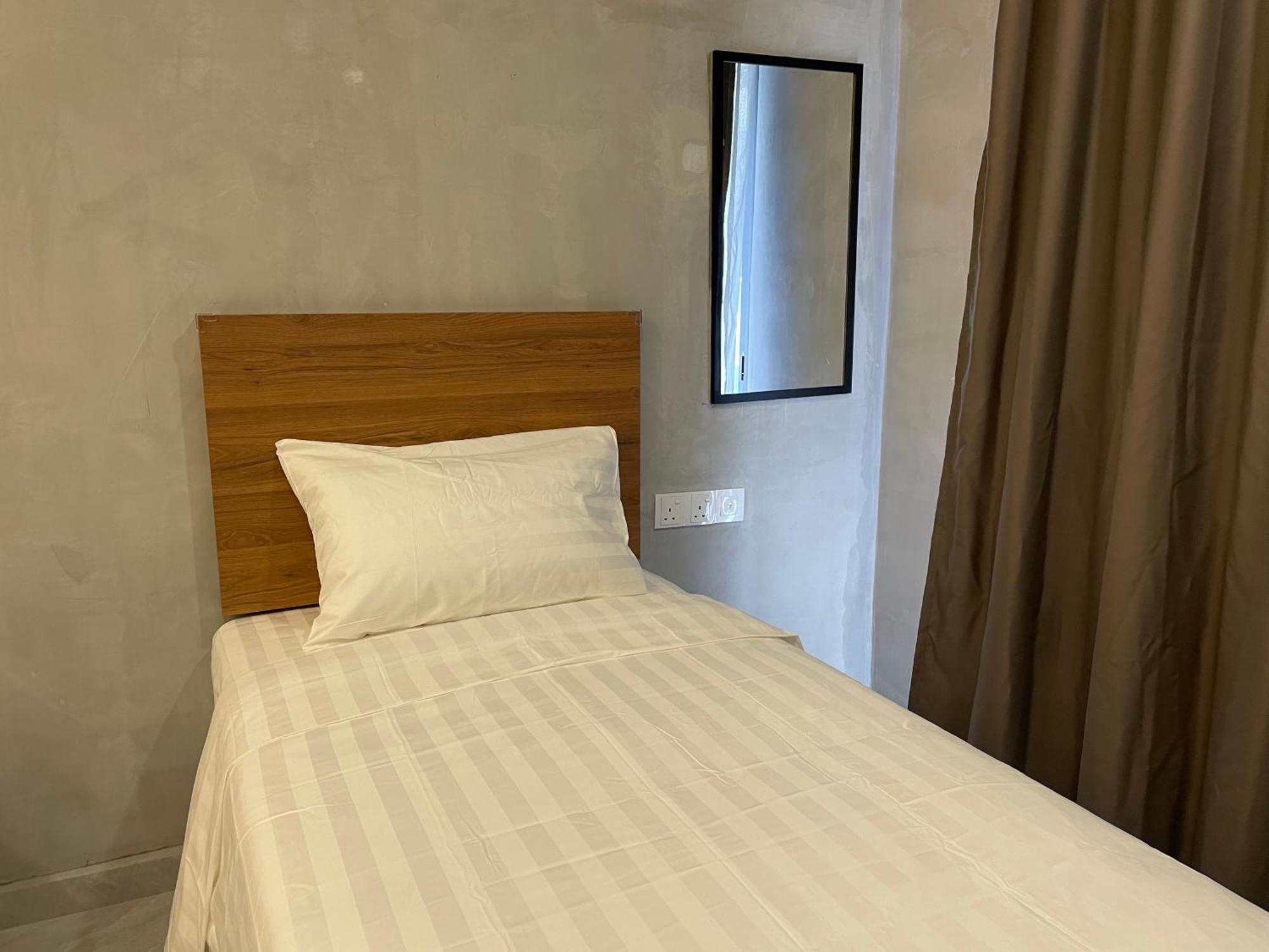 Hpy Hotel Ipoh Eksteriør billede