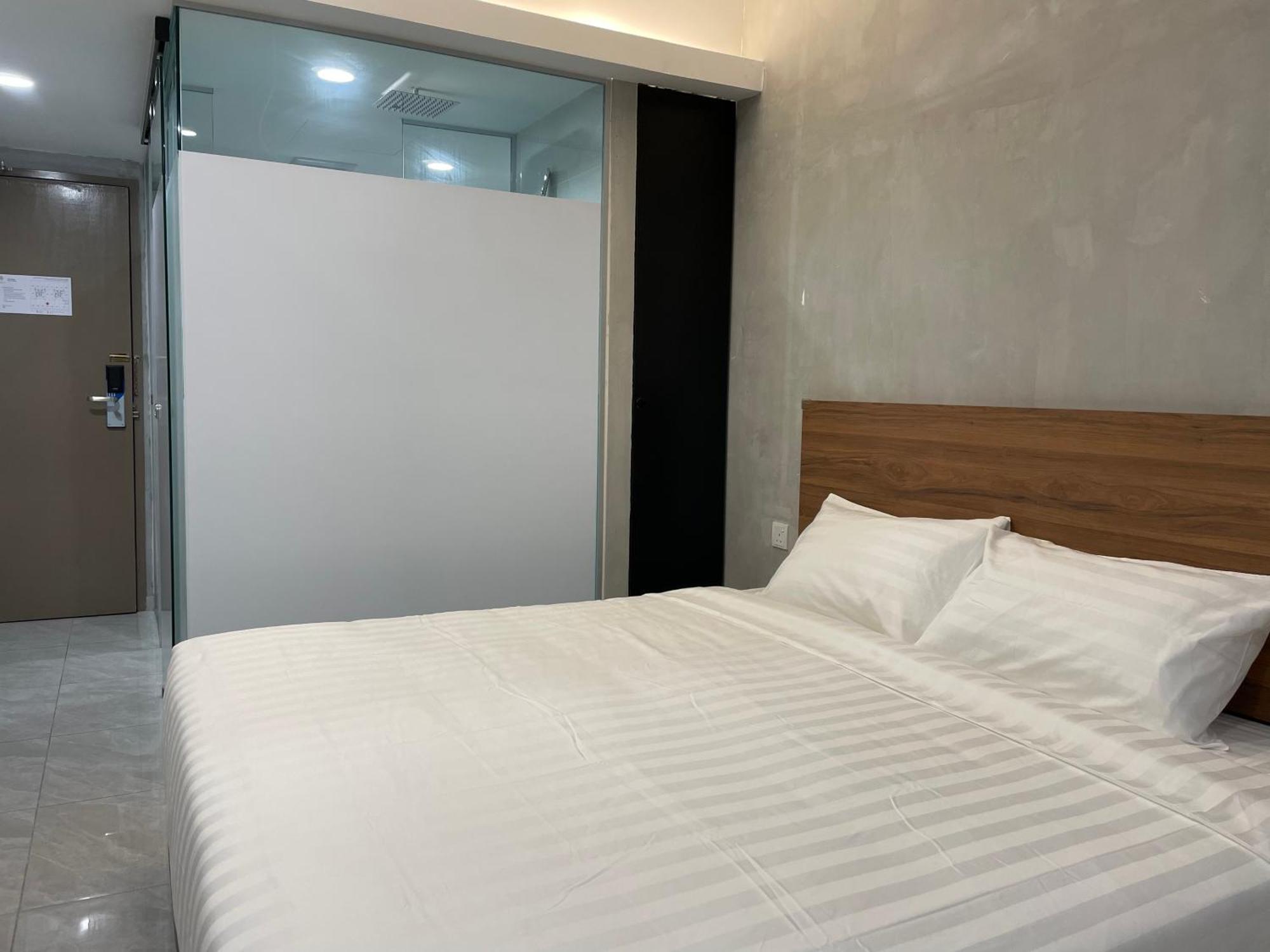 Hpy Hotel Ipoh Eksteriør billede